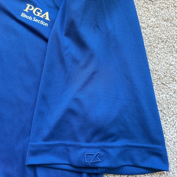 Cutter & Buck PGA Polo Size L - Picture 5 of 7